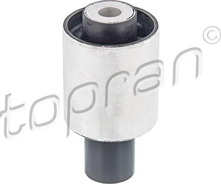 Topran 401 694 - Сайлентблок, рычаг подвески колеса autospares.lv