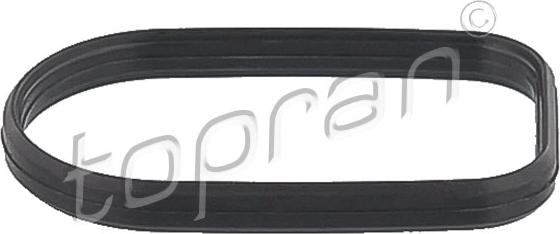 Topran 408 449 - Прокладка, впускной коллектор autospares.lv