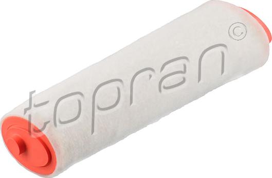 Topran 500 933 - Воздушный фильтр, двигатель autospares.lv