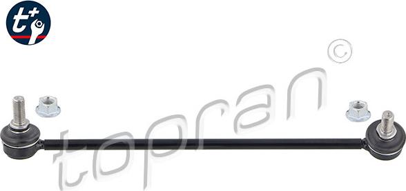 Topran 500 427 - Тяга / стойка, стабилизатор autospares.lv