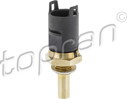 Topran 500 522 - Датчик, температура охлаждающей жидкости autospares.lv