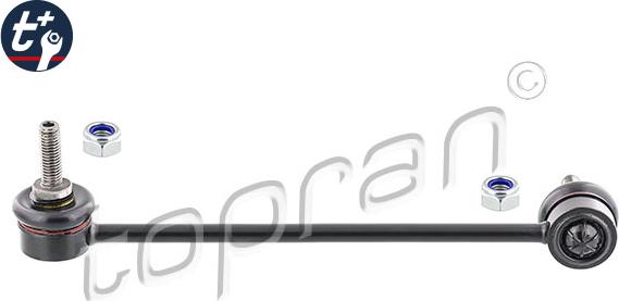 Topran 500 145 - Тяга / стойка, стабилизатор autospares.lv