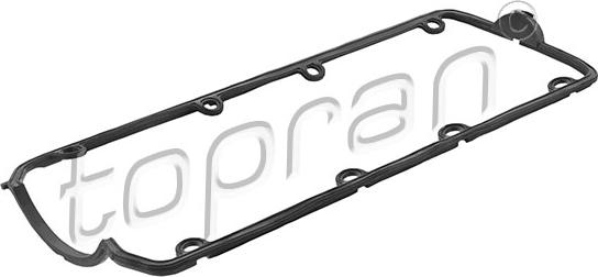 Topran 500 854 - Прокладка, крышка головки цилиндра autospares.lv