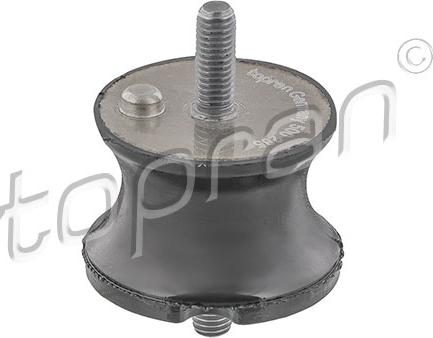 Topran 500 285 - Подвеска, автоматическая коробка передач autospares.lv