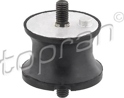 Topran 500 287 - Подвеска, автоматическая коробка передач autospares.lv