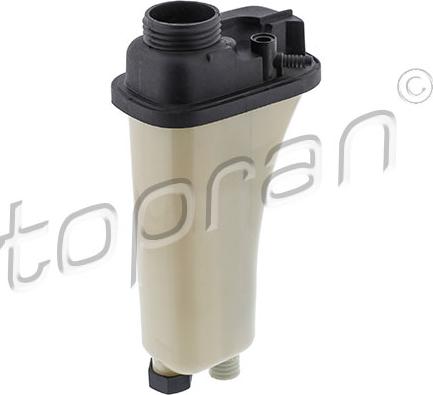 Topran 500 790 - Компенсационный бак, охлаждающая жидкость autospares.lv