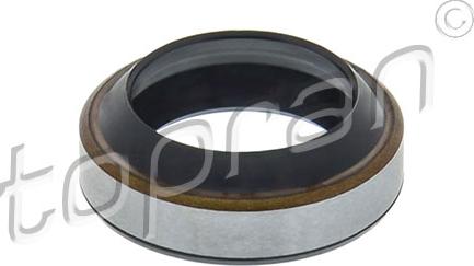 Topran 500 768 - Уплотняющее кольцо, ступенчатая коробка передач autospares.lv