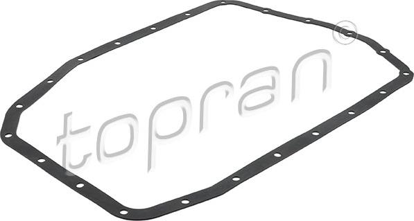 Topran 500 786 - Прокладка, масляный поддон автоматической коробки передач autospares.lv