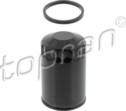 Topran 500 726 - Масляный фильтр autospares.lv