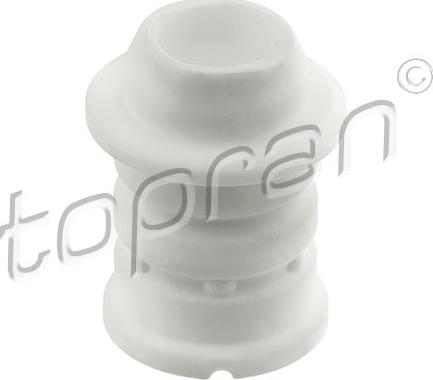 Topran 501 957 - Отбойник, демпфер амортизатора autospares.lv