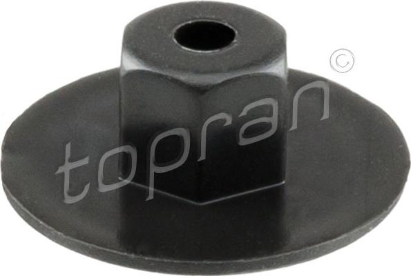 Topran 501 939 - Пружинный зажим autospares.lv