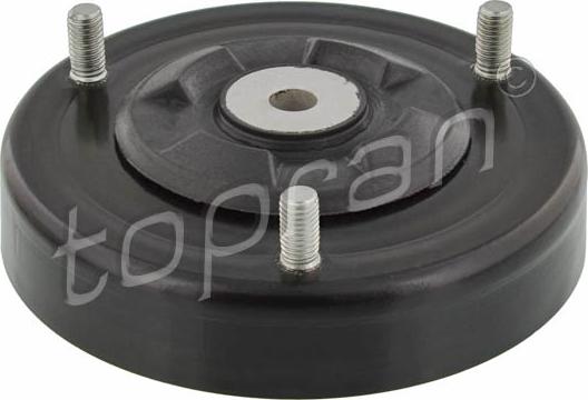 Topran 501 612 - Опора стойки амортизатора, подушка autospares.lv