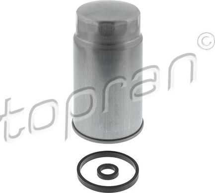 Topran 501 194 - Топливный фильтр autospares.lv