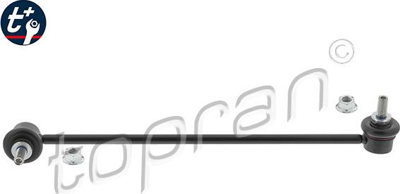 Topran 501 887 - Тяга / стойка, стабилизатор autospares.lv