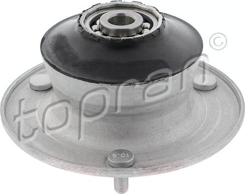 Topran 501 324 - Опора стойки амортизатора, подушка autospares.lv