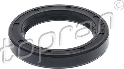 Topran 501 255 - Уплотняющее кольцо, дифференциал autospares.lv