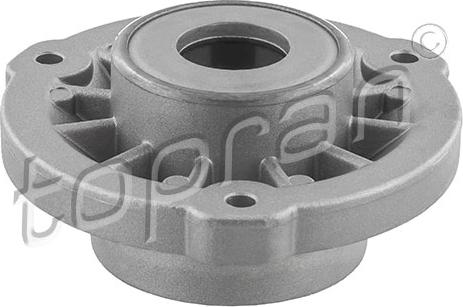 Topran 503 049 - Опора стойки амортизатора, подушка autospares.lv