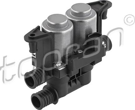 Topran 503 329 - Регулирующий клапан охлаждающей жидкости autospares.lv