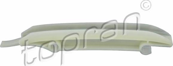 Topran 502 619 - Планка успокоителя, цепь привода autospares.lv