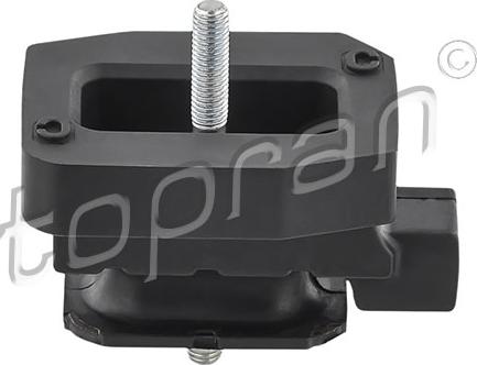 Topran 502 294 - Подвеска, автоматическая коробка передач autospares.lv