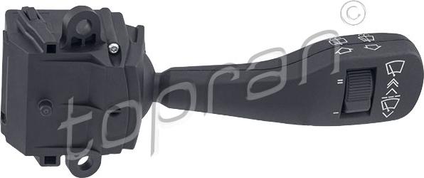 Topran 502 231 - Переключатель стеклоочистителя autospares.lv