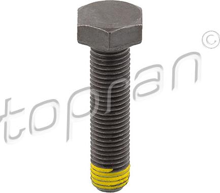 Topran 502 756 - Болт маховика autospares.lv