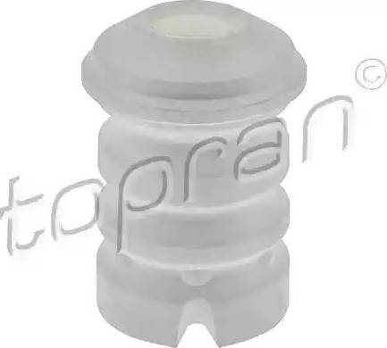 Topran 502 705 - Отбойник, демпфер амортизатора autospares.lv