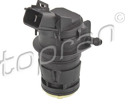 Topran 600 426 - Водяной насос, система очистки окон autospares.lv