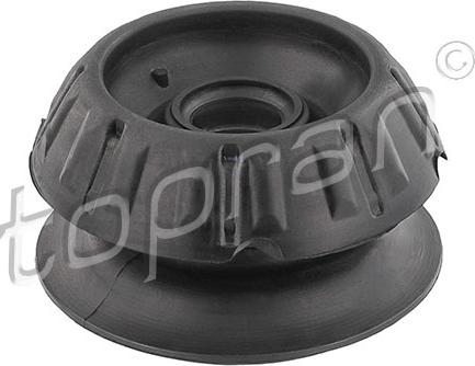 Topran 600 470 - Опора стойки амортизатора, подушка autospares.lv