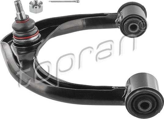 Topran 600 586 - Рычаг подвески колеса autospares.lv