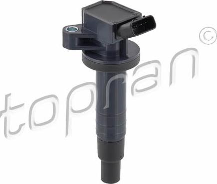 Topran 600 650 - Катушка зажигания autospares.lv