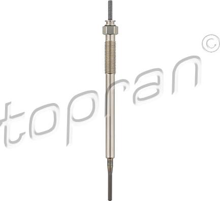 Topran 600 623 - Свеча накаливания autospares.lv