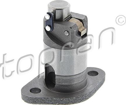 Topran 600 809 - Натяжитель цепи ГРМ autospares.lv