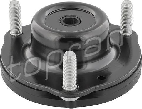 Topran 600 768 - Опора стойки амортизатора, подушка autospares.lv