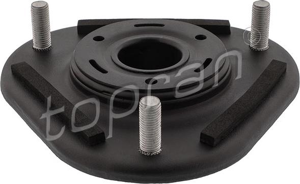 Topran 601 056 - Опора стойки амортизатора, подушка autospares.lv