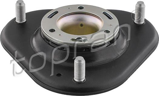 Topran 601 200 - Опора стойки амортизатора, подушка autospares.lv