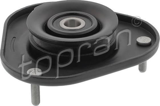 Topran 601 271 - Опора стойки амортизатора, подушка autospares.lv