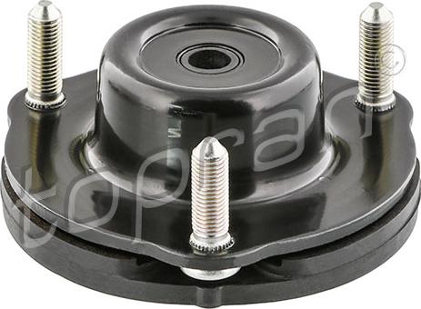 Topran 601 272 - Опора стойки амортизатора, подушка autospares.lv