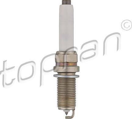 Topran 629 902 - Свеча зажигания autospares.lv