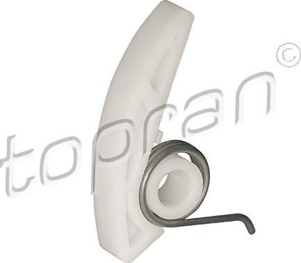 Topran 626 209 - Натяжитель цепи ГРМ autospares.lv