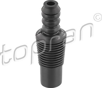 Topran 620 458 - Отбойник, демпфер амортизатора autospares.lv