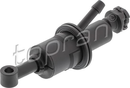 Topran 621 866 - Главный цилиндр, система сцепления autospares.lv