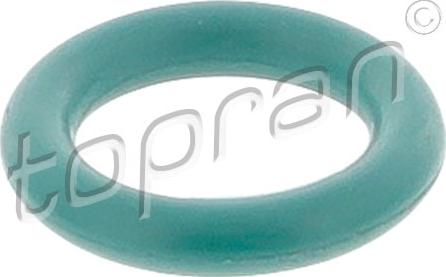 Topran 628 109 - Уплотнительное кольцо, линия кондиционера autospares.lv