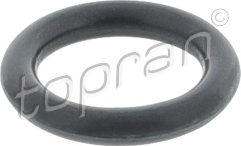 Topran 628 108 - Уплотнительное кольцо, линия кондиционера autospares.lv