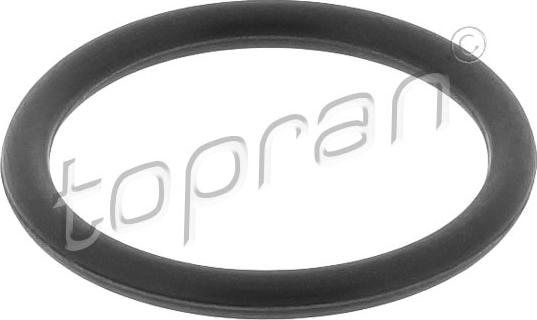 Topran 628 310 - Уплотнительное кольцо, линия кондиционера autospares.lv