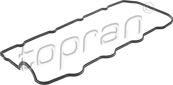 Topran 628 325 - Прокладка, крышка головки цилиндра autospares.lv