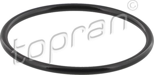 Topran 628 322 - Уплотнительное кольцо autospares.lv