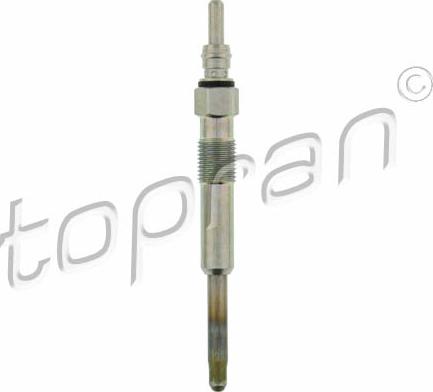 Topran 109 480 - Свеча накаливания autospares.lv