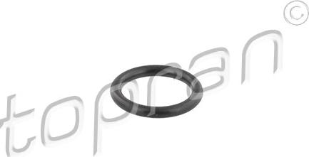 Topran 109 640 - Уплотнительное кольцо, инжектор autospares.lv