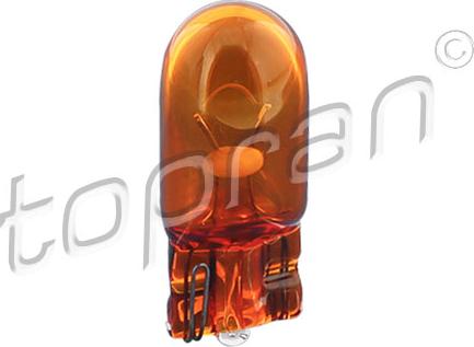 Topran 109 105 - Лампа накаливания, фонарь указателя поворота autospares.lv